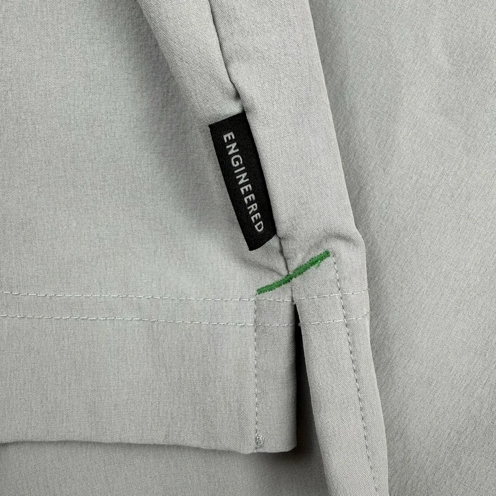 Oregon Ducks Grey Nike Football Sideline Lightweight Pullover Jacket Men's XL‎